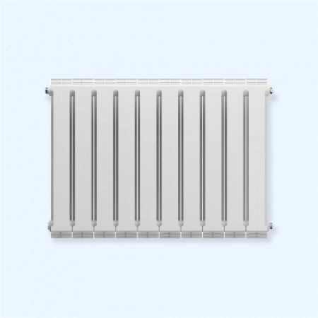 Радиатор Royal Thermo PianoForte 500 new/Bianco Traffico - 10 секц.